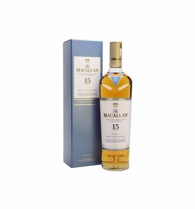 Macallan 15 y.o.